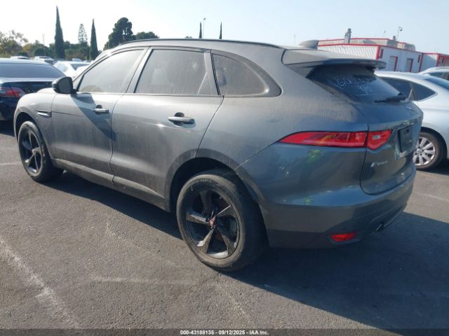 2019 JAGUAR F-PACE SADCJ2FX1KA611182 Photo 2