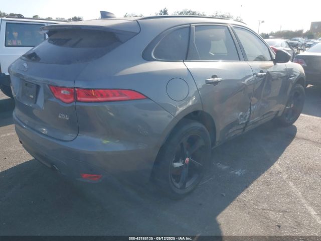 2019 JAGUAR F-PACE SADCJ2FX1KA611182 Photo 3