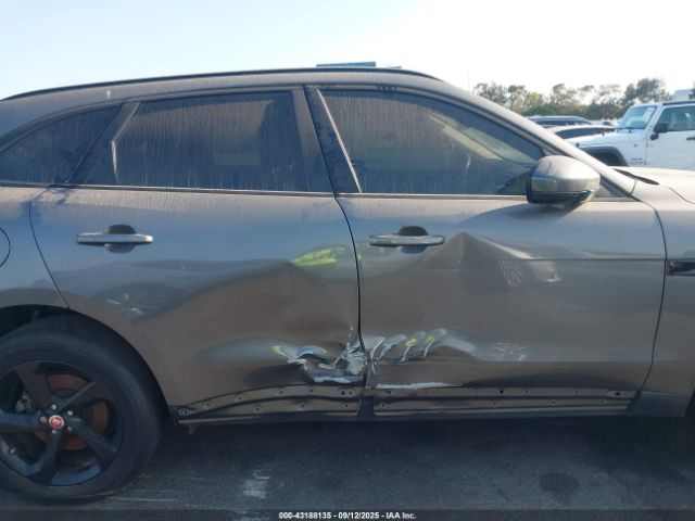 2019 JAGUAR F-PACE SADCJ2FX1KA611182 Photo 5