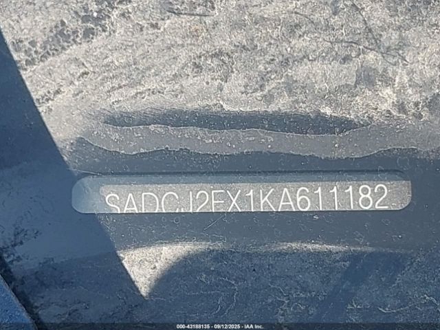 2019 JAGUAR F-PACE SADCJ2FX1KA611182 Photo 8