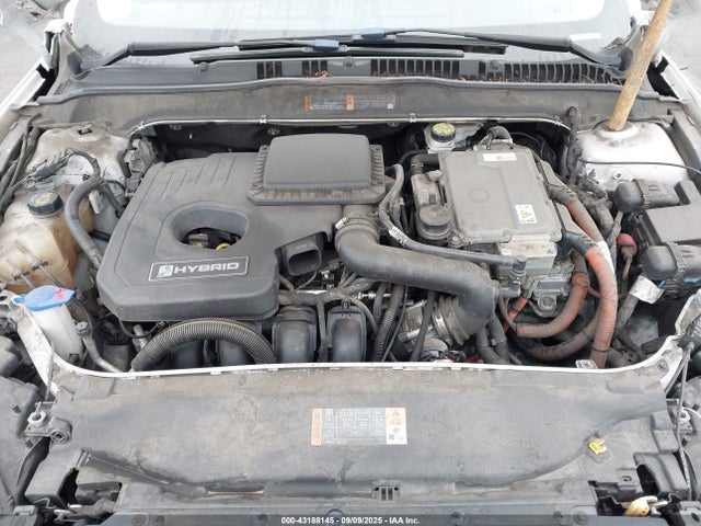 Ford 2016 2016 3FA6P0LU2GR286082 Image 10