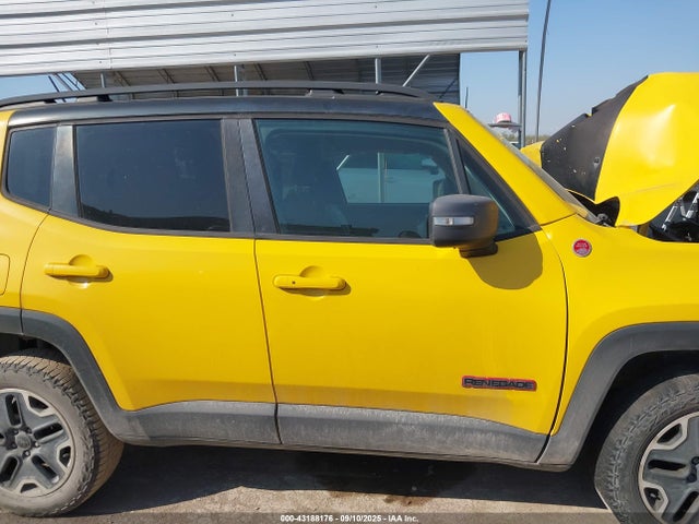 Jeep Renegade 2017 ZACCJBCB6HPE52608 Image 13