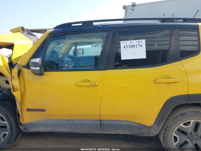 Jeep Renegade 2017 ZACCJBCB6HPE52608 Image 14