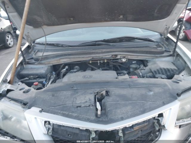 2011 ACURA MDX 2HNYD2H27BH534999 Photo 9