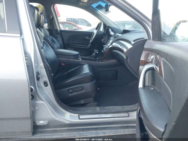 2011 ACURA MDX 2HNYD2H27BH534999 Photo 4