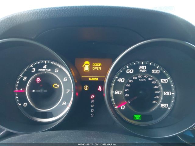 2011 ACURA MDX 2HNYD2H27BH534999 Photo 6