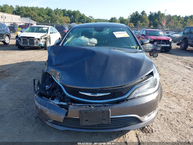 Chrysler 200 2016 1C3CCCAB2GN109146 Image 12