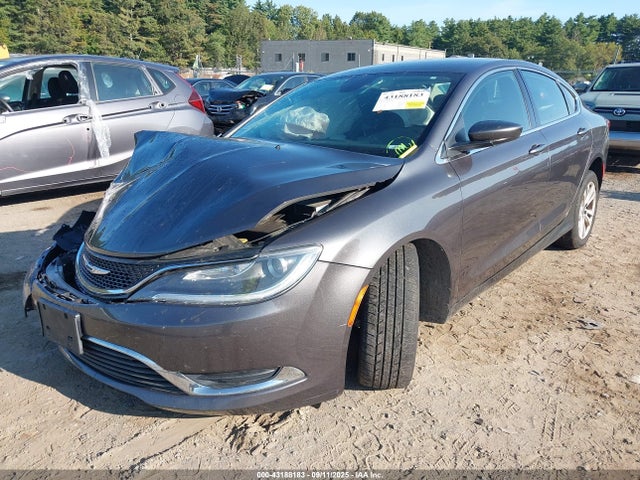 Chrysler 200 2016 1C3CCCAB2GN109146 Image 2
