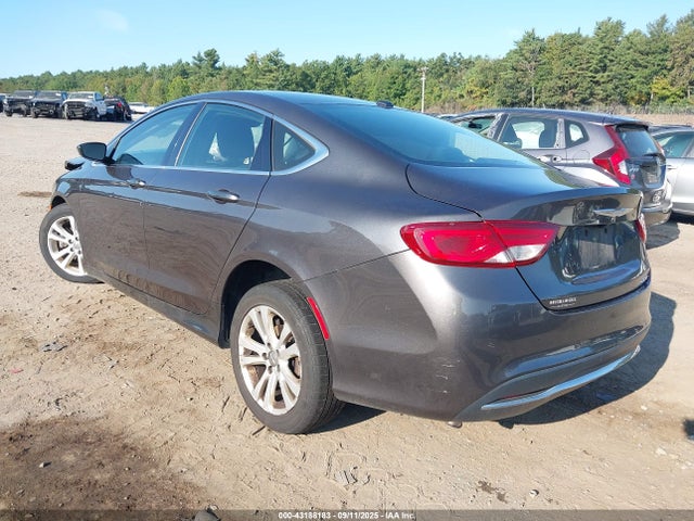Chrysler 200 2016 1C3CCCAB2GN109146 Image 3