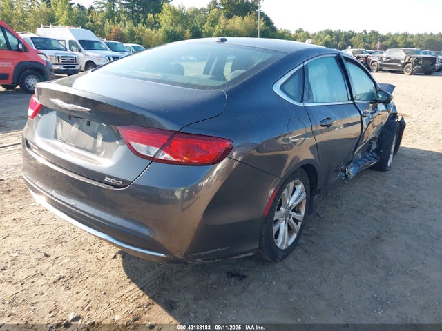 Chrysler 200 2016 1C3CCCAB2GN109146 Image 4