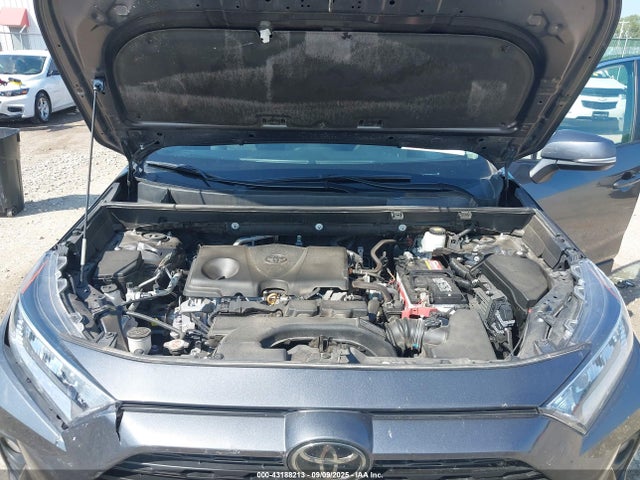 2T3W1RFV0MC126120 Toyota a25a-fks