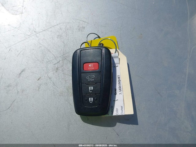 2T3W1RFV0MC126120 Toyota a25a-fks