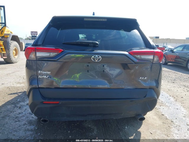 2T3W1RFV0MC126120 Toyota a25a-fks