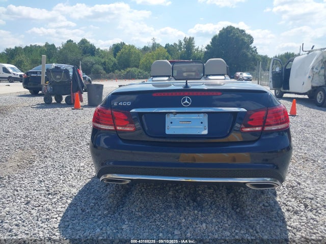 Aukcja sprzedaży 2016 Mercedes-benz E 400, vin: WDDKK6FF2GF346128, numer aukcji: 43188225