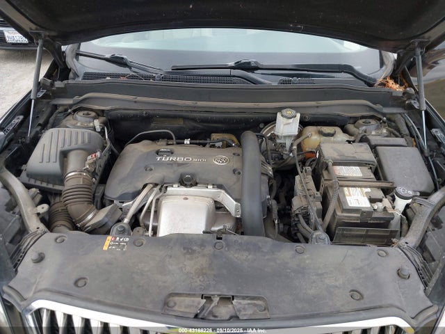 LRBFXESX9GD212202 Buick ltg - sidi, alum dohc, vvt, dcvcp turbo, e0-e100, alum