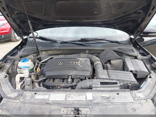 1VWAS7A30GC007472 Volkswagen Passat 1.8t S