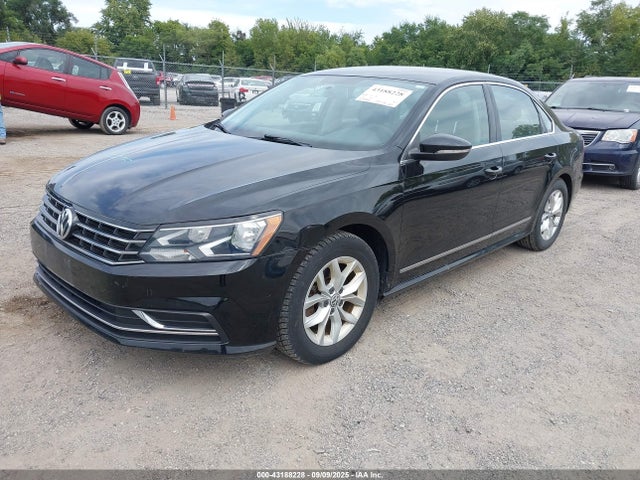 1VWAS7A30GC007472 Volkswagen Passat 1.8t S