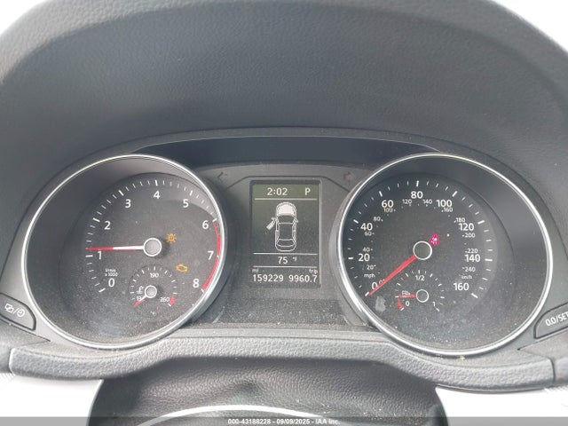 1VWAS7A30GC007472 Volkswagen Passat 1.8t S