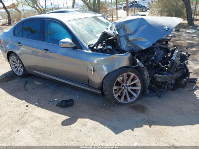 2011 BMW 328I WBAPH5G55BNM84501