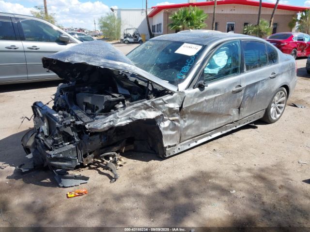 2011 BMW 328I WBAPH5G55BNM84501 Photo 1