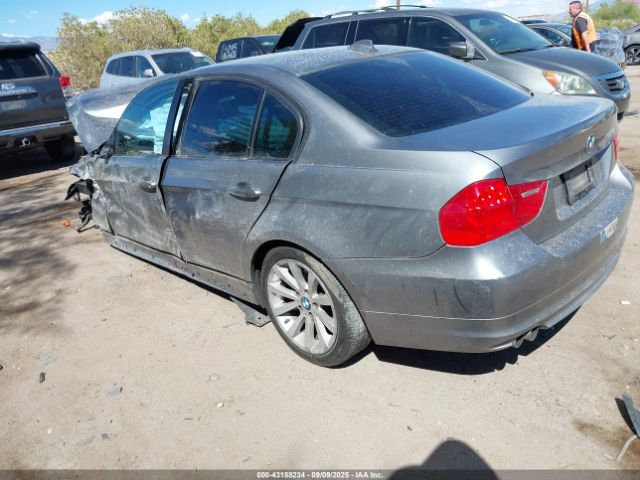 2011 BMW 328I WBAPH5G55BNM84501 Photo 2