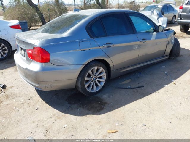 2011 BMW 328I WBAPH5G55BNM84501 Photo 3