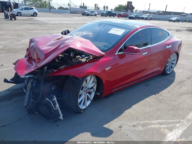 5YJSA1E4XGF142732 Tesla MODEL S