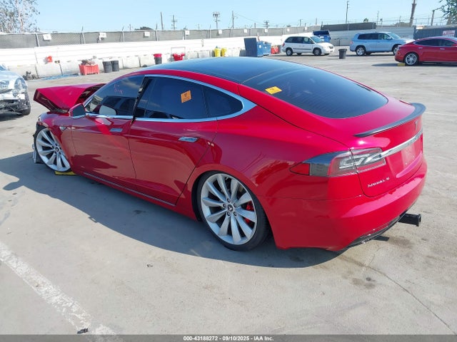 5YJSA1E4XGF142732 Tesla MODEL S