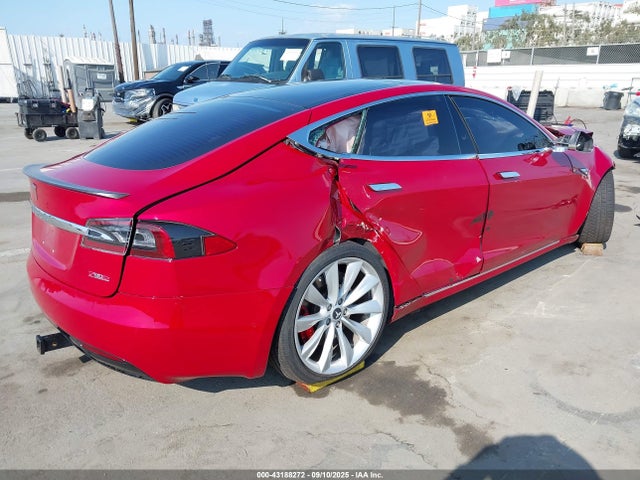 5YJSA1E4XGF142732 Tesla MODEL S