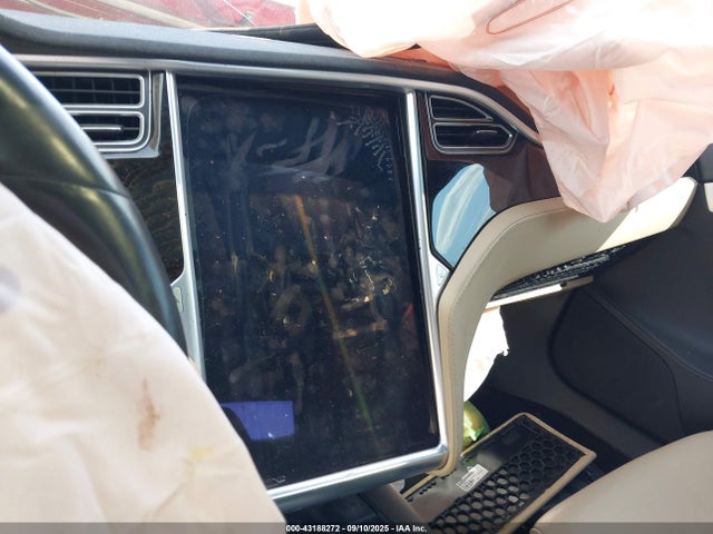 5YJSA1E4XGF142732 Tesla MODEL S