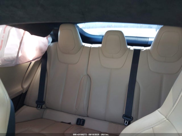 5YJSA1E4XGF142732 Tesla MODEL S