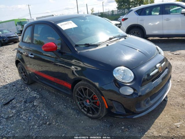 2013 FIAT 500 3C3CFFFH5DT627589 Photo 0