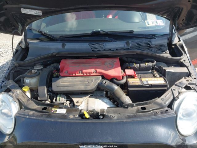 2013 FIAT 500 3C3CFFFH5DT627589 Photo 9