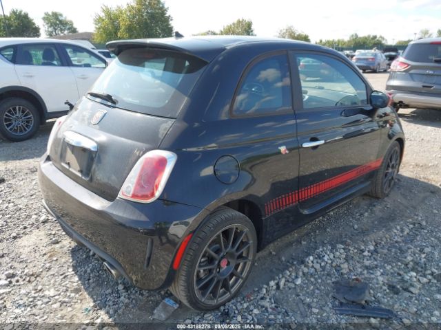 2013 FIAT 500 3C3CFFFH5DT627589 Photo 3