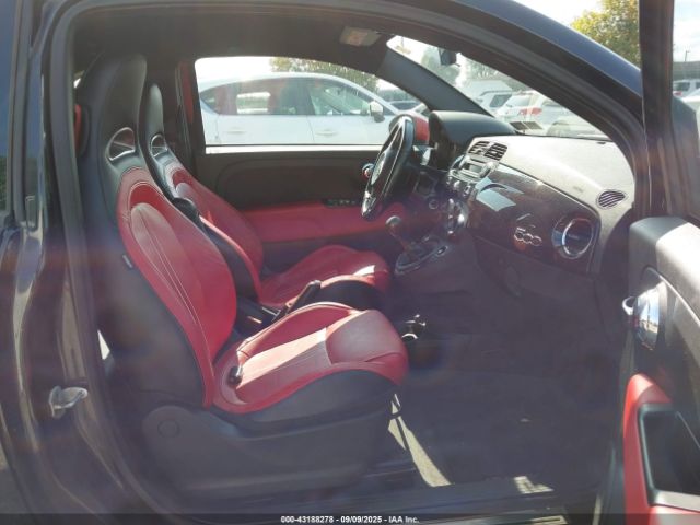 2013 FIAT 500 3C3CFFFH5DT627589 Photo 4