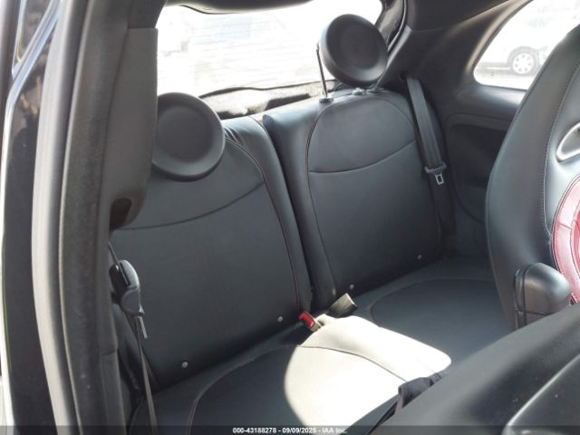 2013 FIAT 500 3C3CFFFH5DT627589 Photo 7