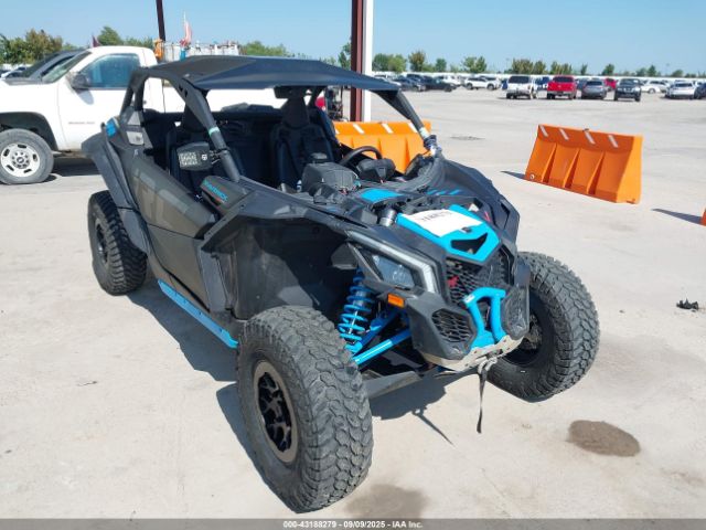 2019 CAN-AM MAVERICK X3 3JBVPAY45KK000377