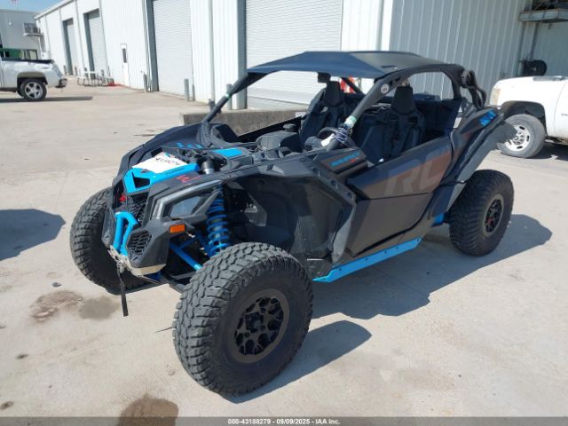 2019 CAN-AM MAVERICK X3 3JBVPAY45KK000377 Photo 1