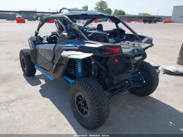 2019 CAN-AM MAVERICK X3 3JBVPAY45KK000377 Photo 2