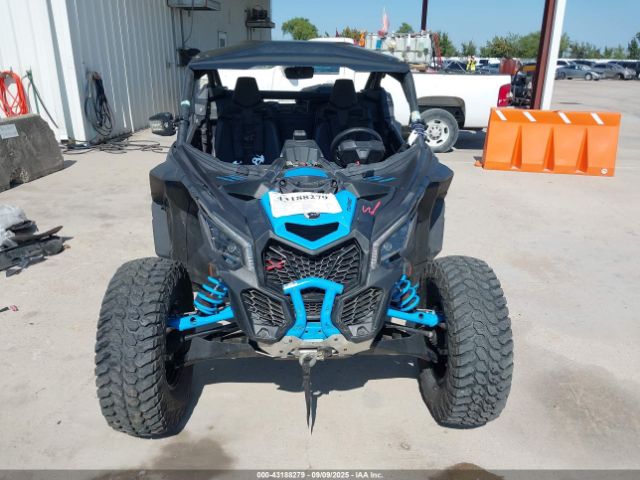 2019 CAN-AM MAVERICK X3 3JBVPAY45KK000377 Photo 4