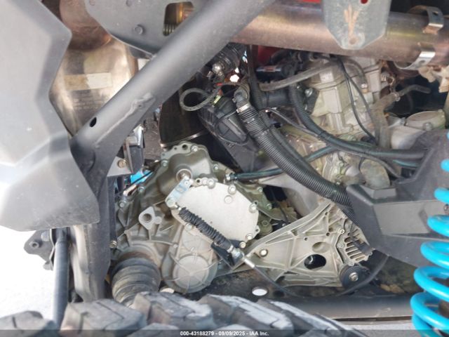 2019 CAN-AM MAVERICK X3 3JBVPAY45KK000377 Photo 7