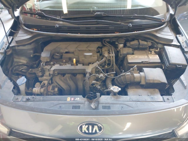 3KPA25AD6LE333294 KIA gammaii 1.6mpi+cvt