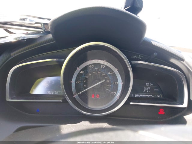 3MYDLBZV8GY141113 Scion p5v