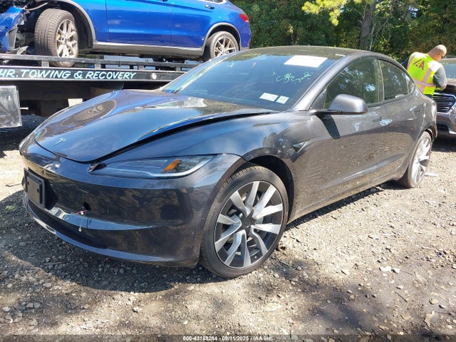 2024 TESLA MODEL 3 5YJ3E1EAXRF729577 Photo 1