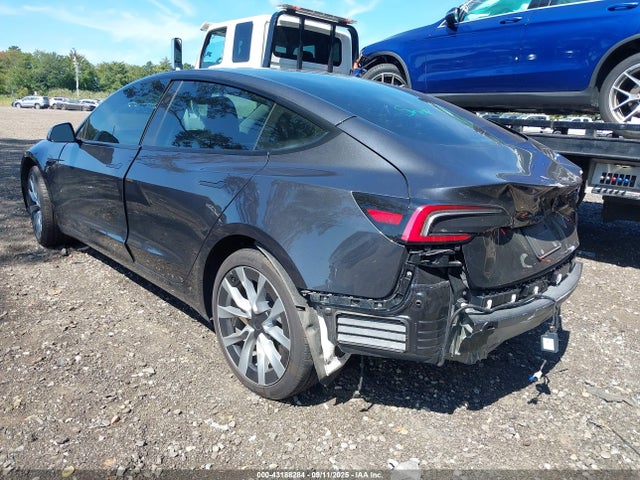 2024 TESLA MODEL 3 5YJ3E1EAXRF729577 Photo 2