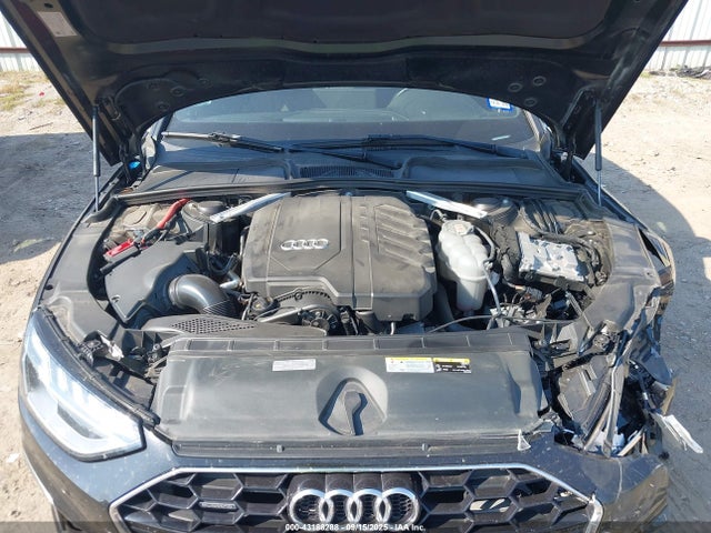 Audi 45 tfsi (2.0t) 2022 WAUEAAF47NN014763 Image 10