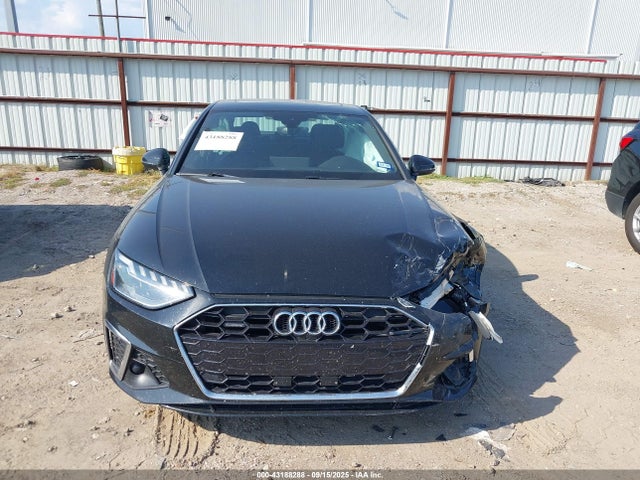 Audi 45 tfsi (2.0t) 2022 WAUEAAF47NN014763 Image 12