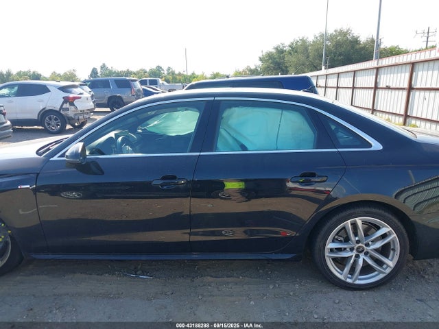 Audi 45 tfsi (2.0t) 2022 WAUEAAF47NN014763 Image 14