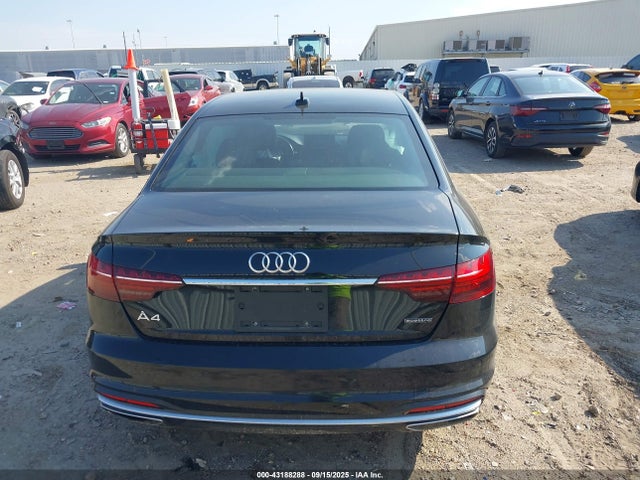 Audi 45 tfsi (2.0t) 2022 WAUEAAF47NN014763 Image 16