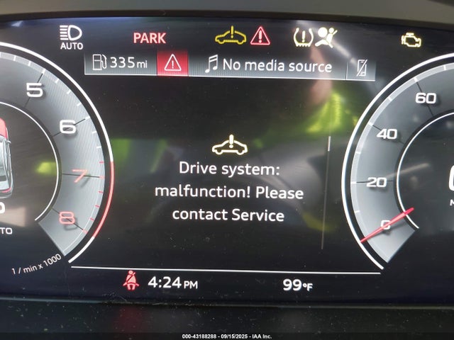 Audi 45 tfsi (2.0t) 2022 WAUEAAF47NN014763 Image 17